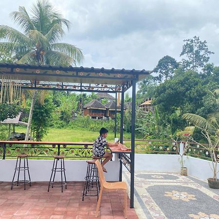 Sri Sedana Homestay Sidemen  Ngoại thất bức ảnh