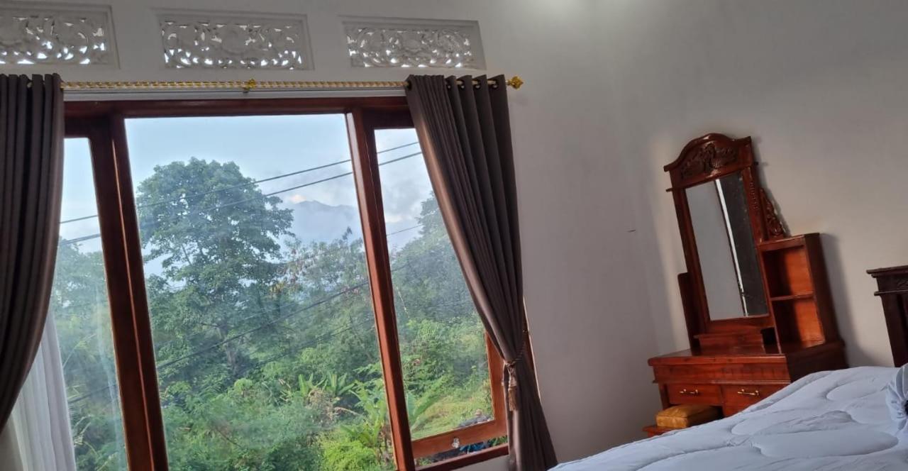 Sri Sedana Homestay Sidemen  Ngoại thất bức ảnh
