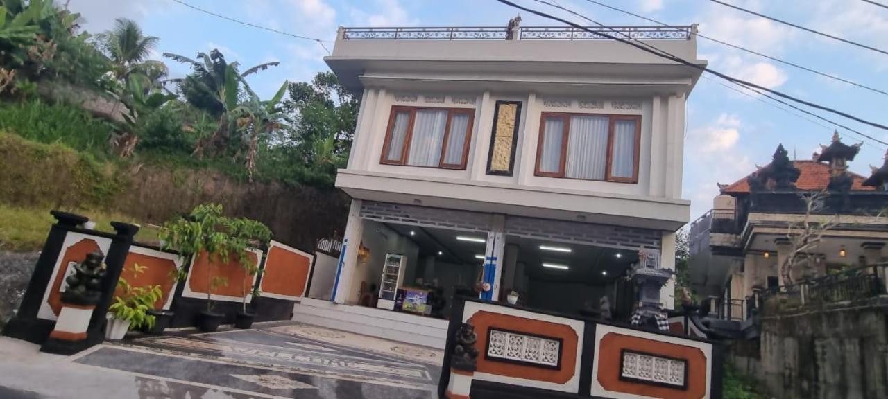 Sri Sedana Homestay Sidemen  Ngoại thất bức ảnh