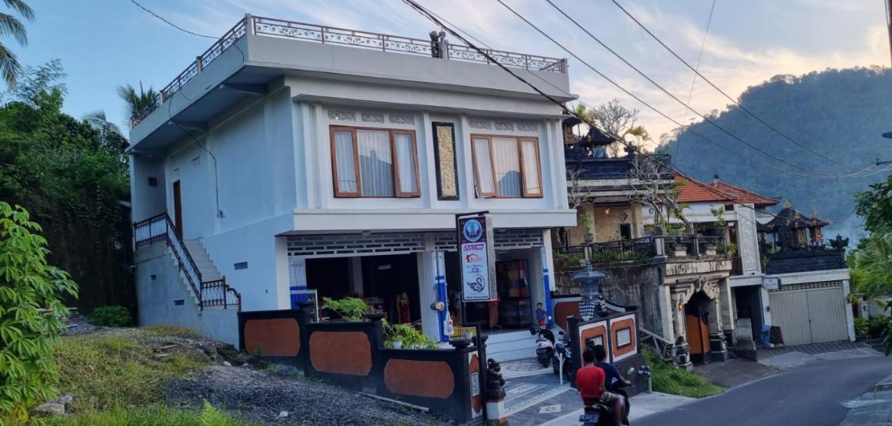 Sri Sedana Homestay Sidemen  Ngoại thất bức ảnh