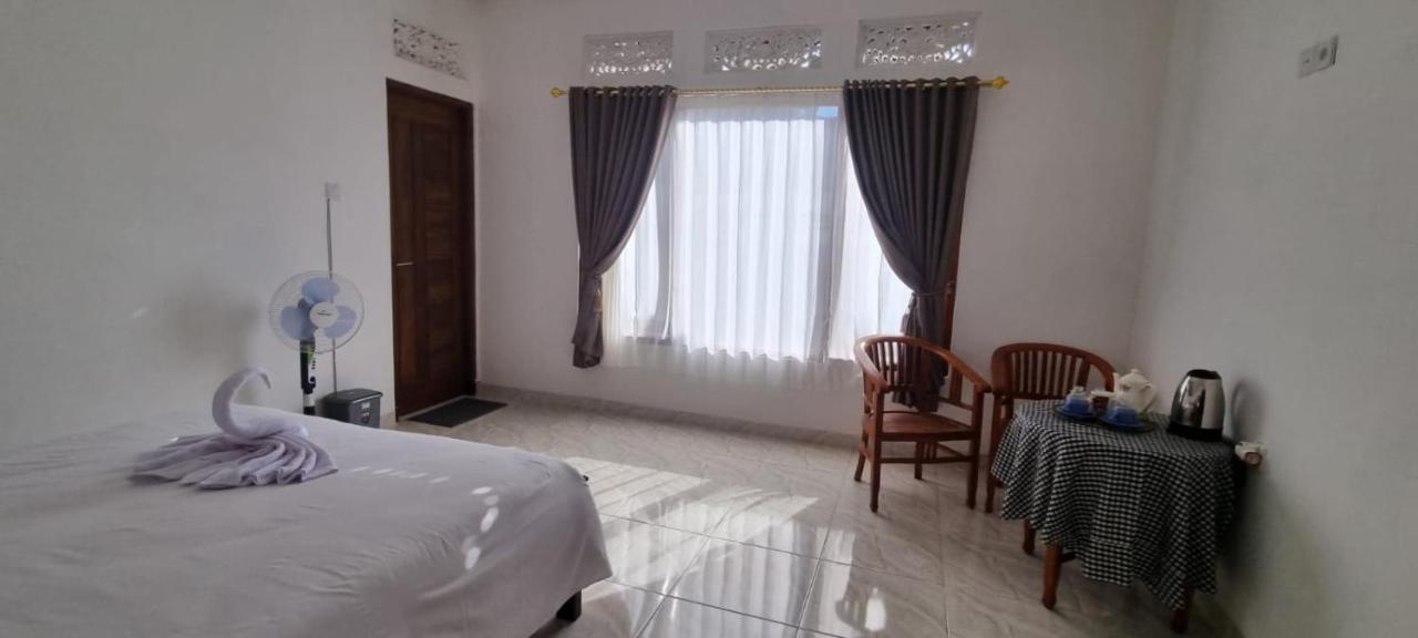 Sri Sedana Homestay Sidemen  Ngoại thất bức ảnh