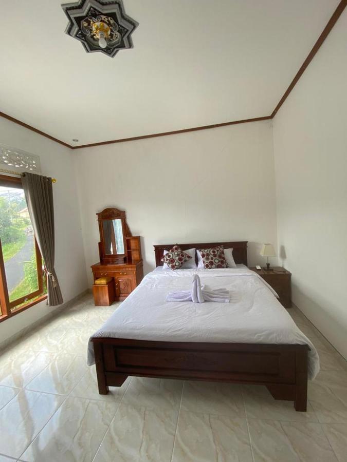 Sri Sedana Homestay Sidemen  Ngoại thất bức ảnh