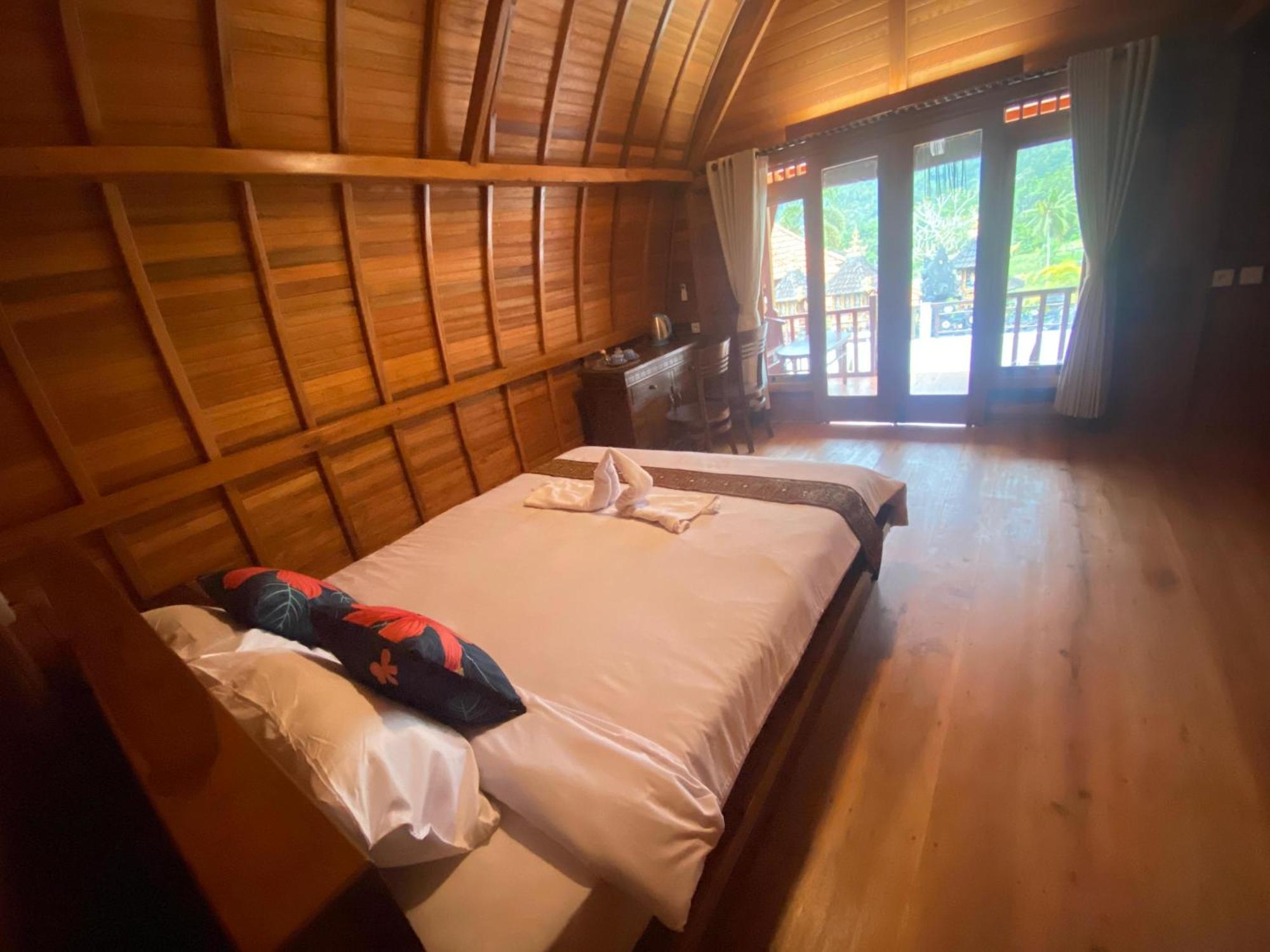 Sri Sedana Homestay Sidemen  Ngoại thất bức ảnh