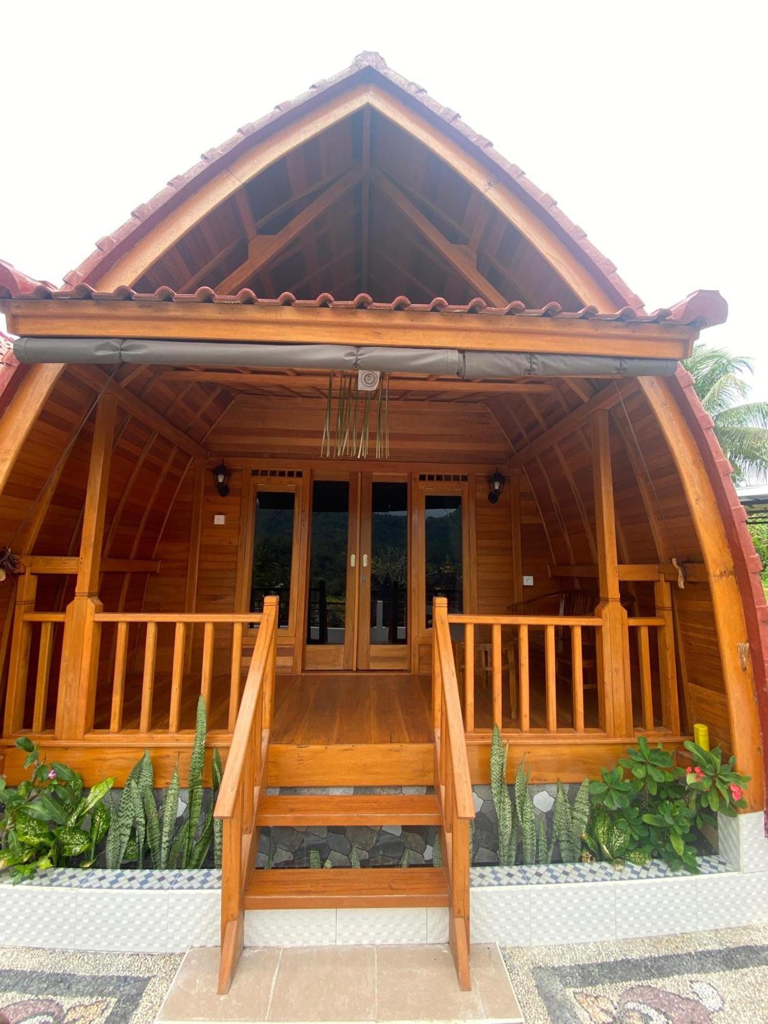 Sri Sedana Homestay Sidemen  Ngoại thất bức ảnh