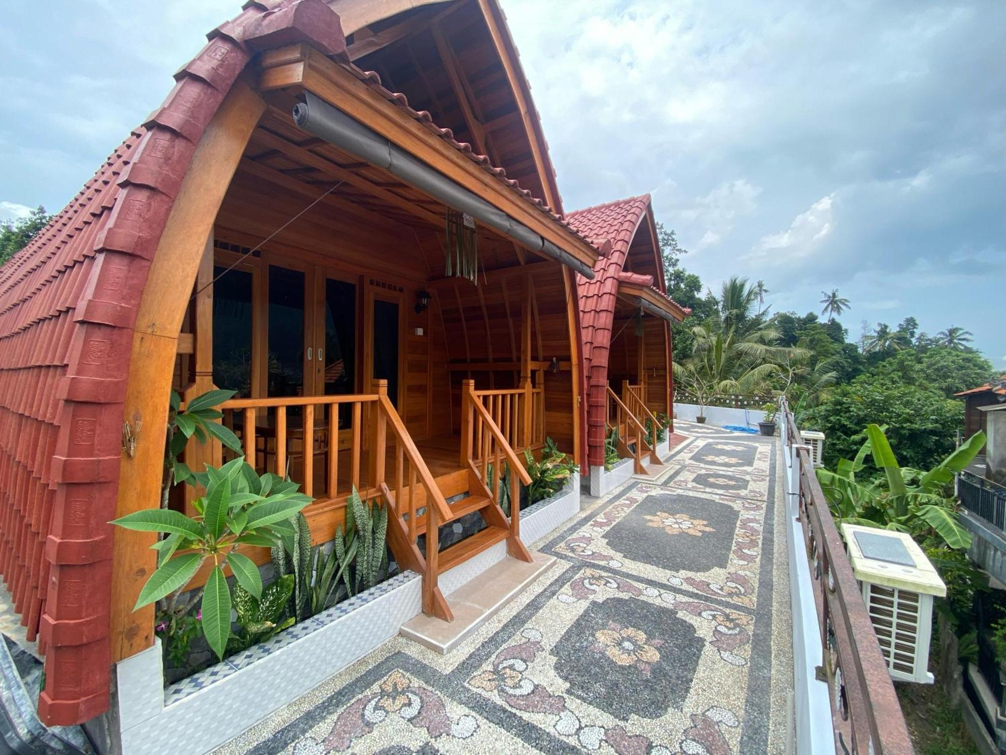 Sri Sedana Homestay Sidemen  Ngoại thất bức ảnh