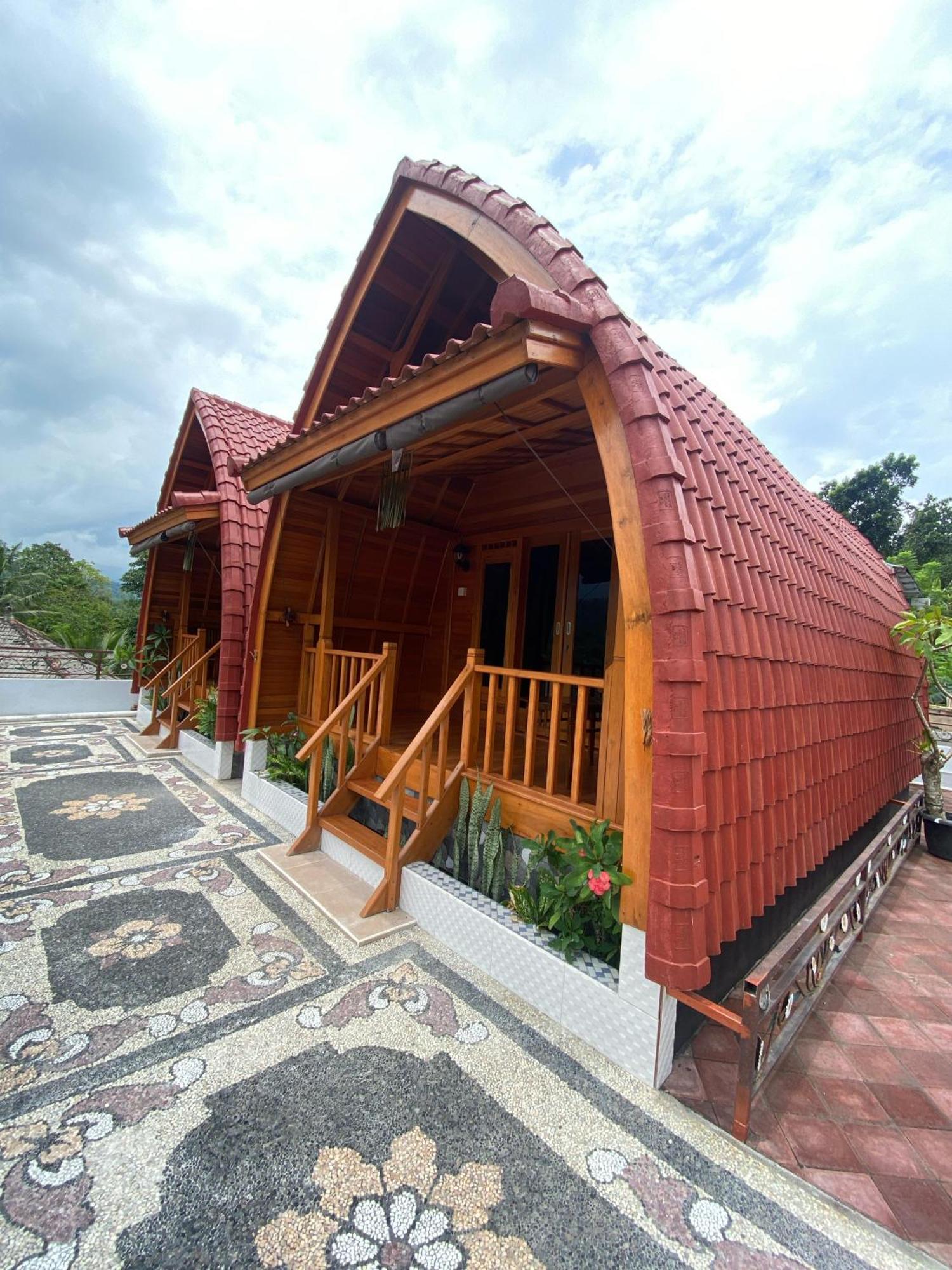 Sri Sedana Homestay Sidemen  Ngoại thất bức ảnh