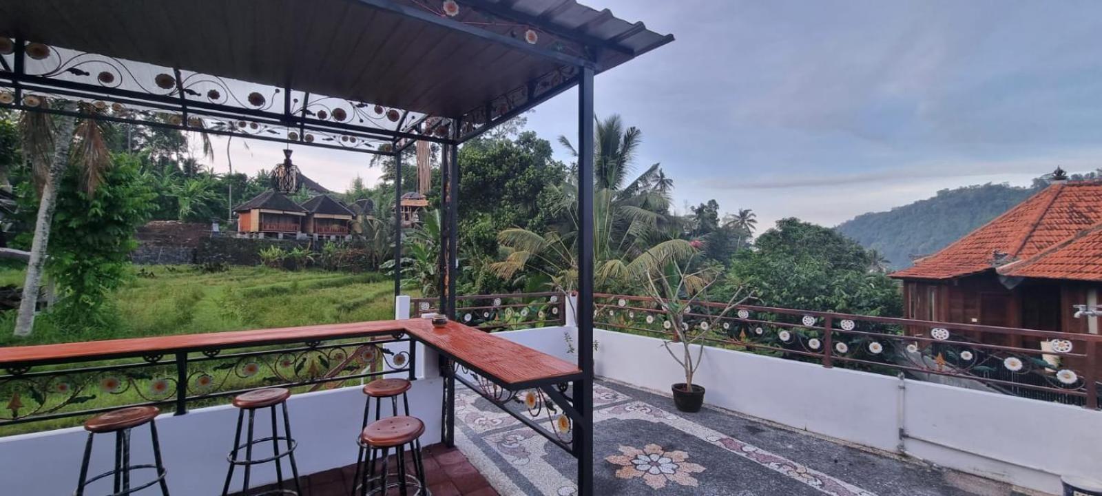Sri Sedana Homestay Sidemen  Ngoại thất bức ảnh