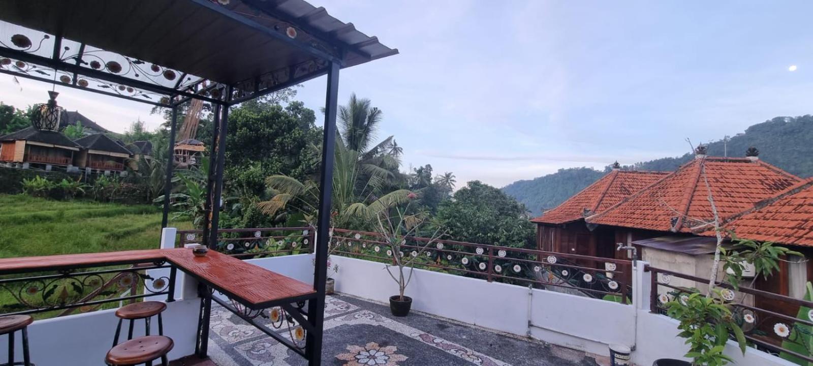 Sri Sedana Homestay Sidemen  Ngoại thất bức ảnh