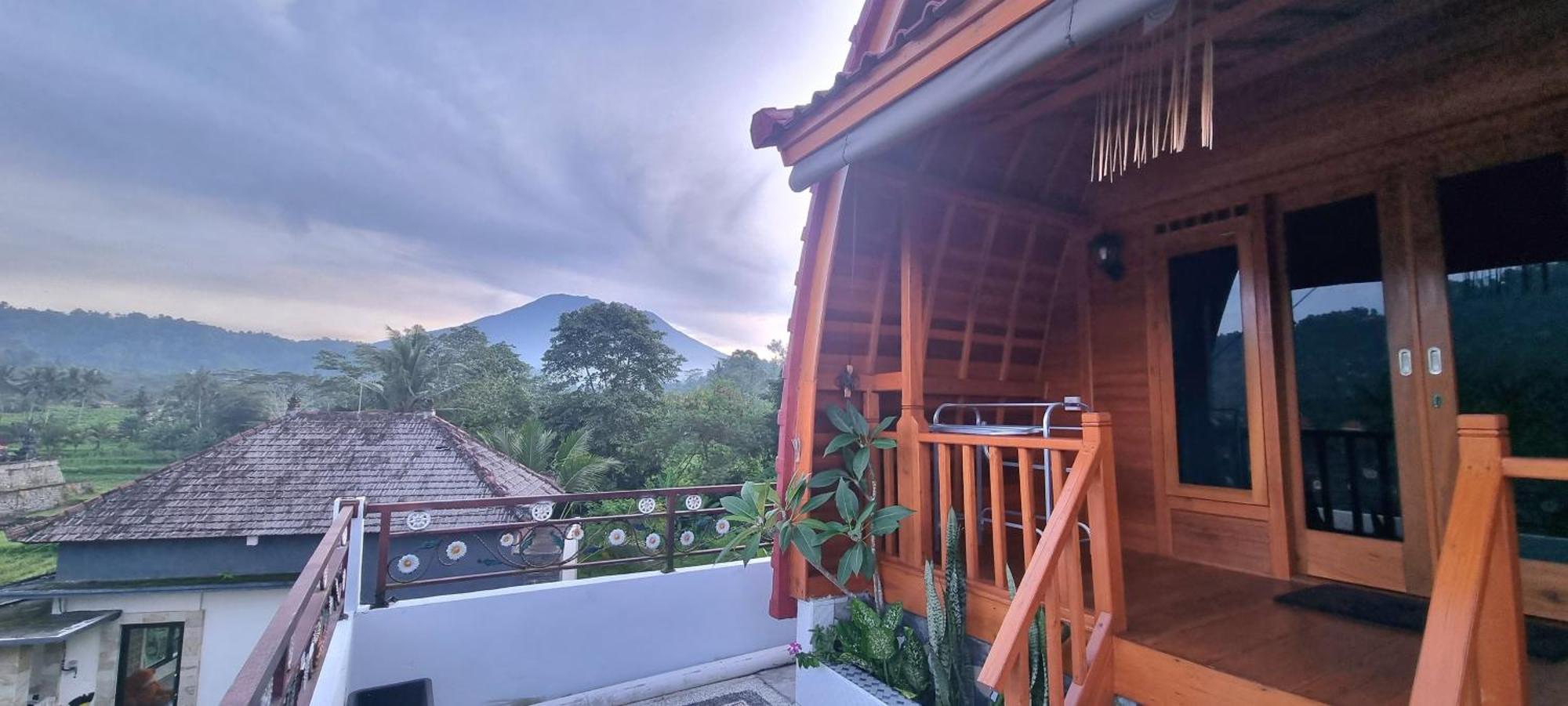 Sri Sedana Homestay Sidemen  Ngoại thất bức ảnh